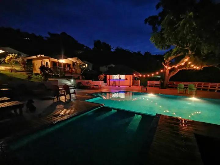 Gatun Lake Lodge Hotel Pueblo Nuevo  Exterior photo