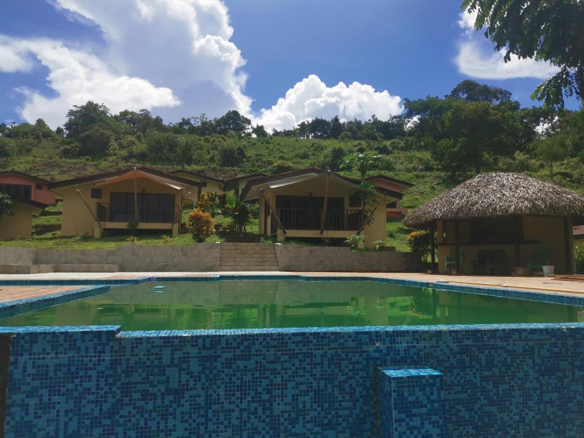 Gatun Lake Lodge Hotel Pueblo Nuevo  Exterior photo
