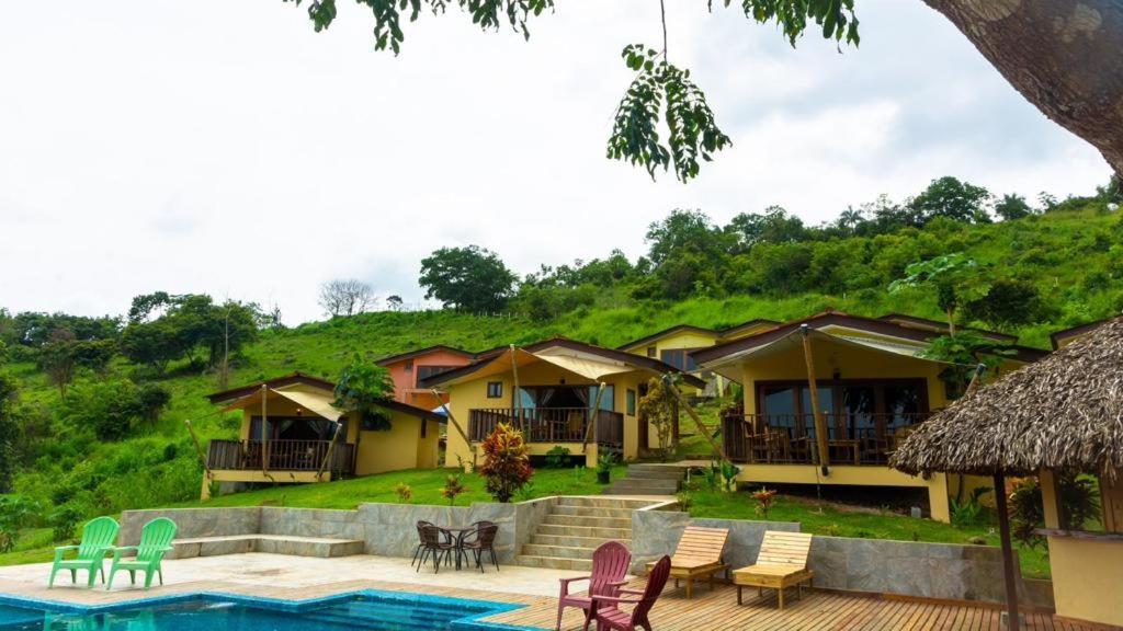 Gatun Lake Lodge Hotel Pueblo Nuevo  Exterior photo